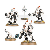 ✅ XV25 Stealth Battlesuits